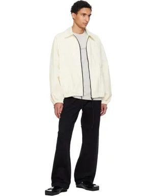 JACQUEMUS 'The Rond Carré' スウェットパンツ - サムネイル4