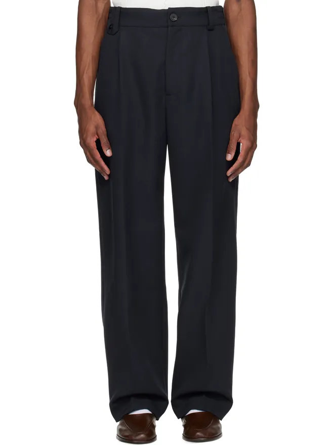 JACQUEMUS JACQUEMUS 'The Croisière' トラウザーズの商品画像