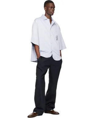 JACQUEMUS 'The Croisière' トラウザーズ - サムネイル4