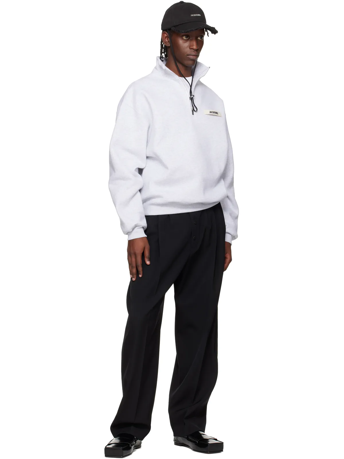 JACQUEMUS La Croisière 'The Fernando' トラウザーズ - 画像4