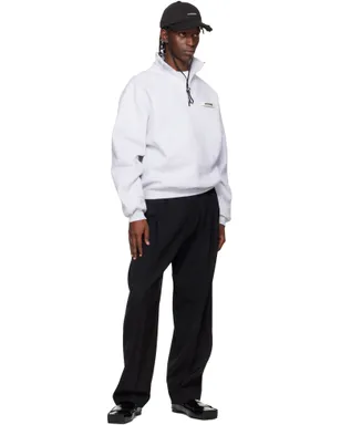 JACQUEMUS La Croisière 'The Fernando' トラウザーズ - サムネイル4