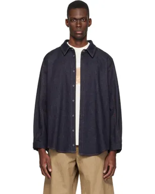 JACQUEMUS 'The Amelo de-Nîmes' デニムシャツ - サムネイル1