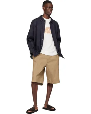 JACQUEMUS 'The Amelo de-Nîmes' デニムシャツ - サムネイル4