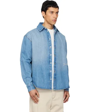JACQUEMUS 'The Simon de-Nîmes' デニムシャツ - サムネイル2