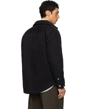 JACQUEMUS 'The Boulanger' デニムシャツ - サムネイル3