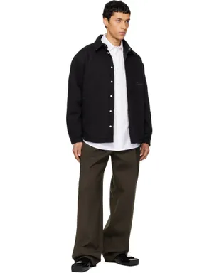 JACQUEMUS 'The Boulanger' デニムシャツ - サムネイル4