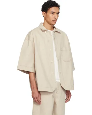 JACQUEMUS 'The Paysan de-Nîmes' デニムシャツ - サムネイル2