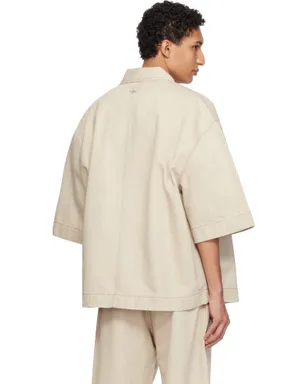 JACQUEMUS 'The Paysan de-Nîmes' デニムシャツ - サムネイル3