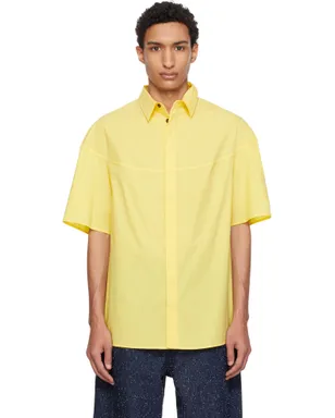 JACQUEMUS 'The Atelier short-sleeve' シャツ - サムネイル1