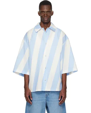 JACQUEMUS 'The Triangle' シャツ - サムネイル1