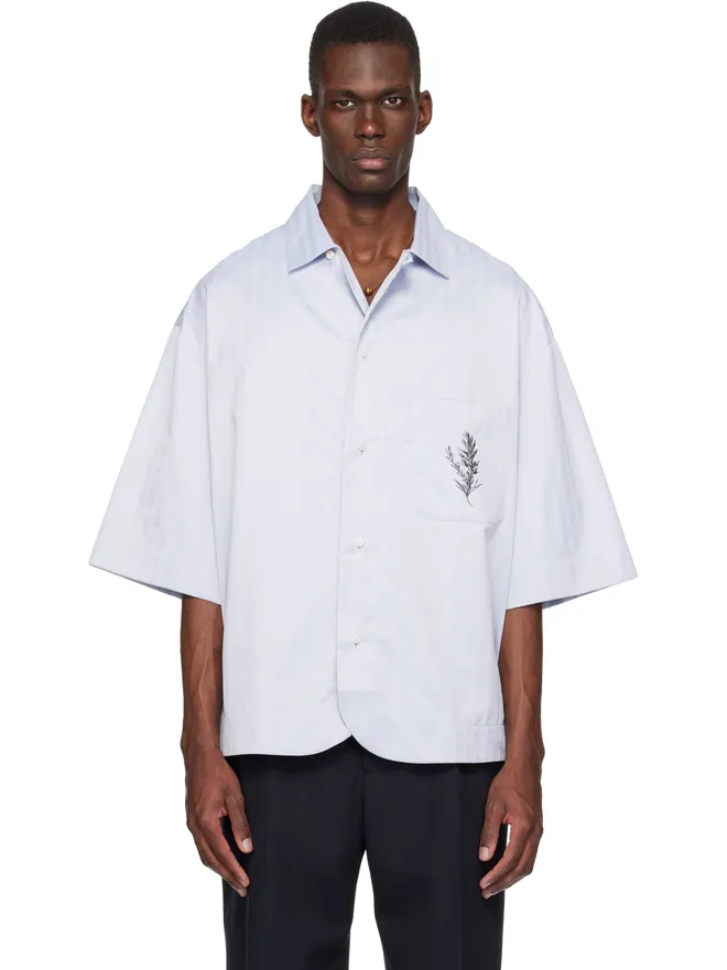 JACQUEMUS JACQUEMUS 'The Gardian' シャツの商品画像