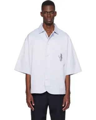 JACQUEMUS 'The Gardian' シャツ - サムネイル1
