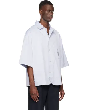 JACQUEMUS 'The Gardian' シャツ - サムネイル2