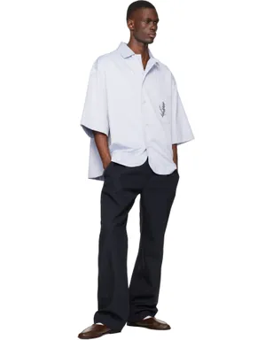 JACQUEMUS 'The Gardian' シャツ - サムネイル4