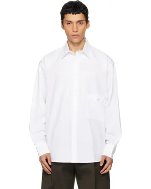 JACQUEMUS 'The Nappe' シャツ - サムネイル1