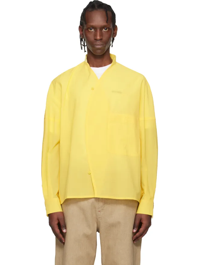 JACQUEMUS JACQUEMUS 'La Chemise Berlingot' シャツの商品画像