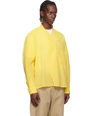 JACQUEMUS 'La Chemise Berlingot' シャツ - サムネイル3