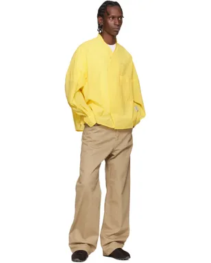 JACQUEMUS 'La Chemise Berlingot' シャツ - サムネイル4
