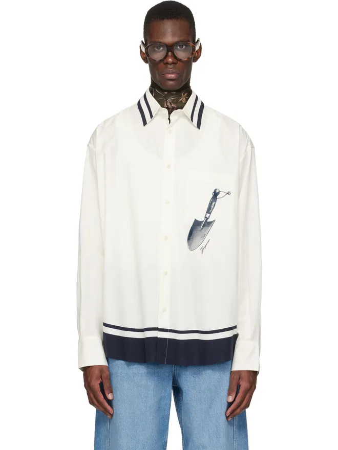 JACQUEMUS JACQUEMUS 'The Camargue' シャツの商品画像