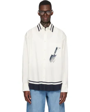 JACQUEMUS 'The Camargue' シャツ - サムネイル1