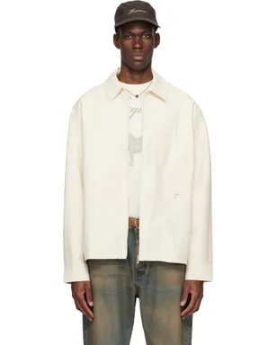 JACQUEMUS 'The Mecano' シャツ - サムネイル1