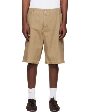 JACQUEMUS 'Le Short De-Nimes Pastro' デニムショートパンツ - サムネイル1