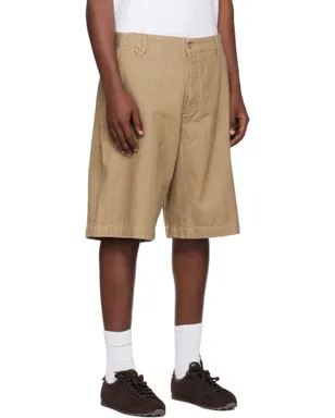 JACQUEMUS 'Le Short De-Nimes Pastro' デニムショートパンツ - サムネイル2