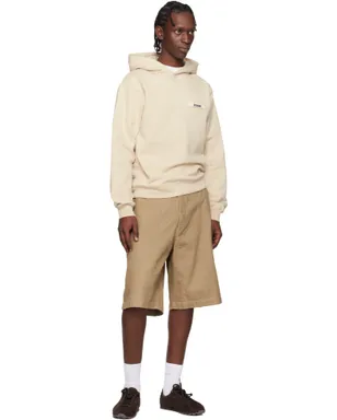 JACQUEMUS 'Le Short De-Nimes Pastro' デニムショートパンツ - サムネイル4