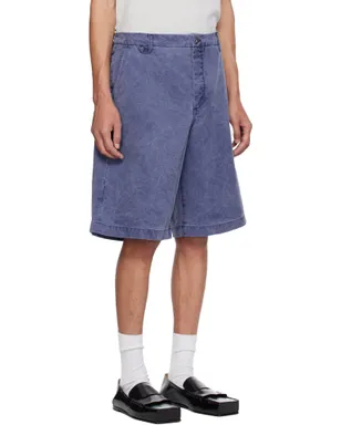 JACQUEMUS 'The Pastro de-Nïmes' ショートパンツ - サムネイル2