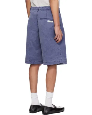 JACQUEMUS 'The Pastro de-Nïmes' ショートパンツ - サムネイル3