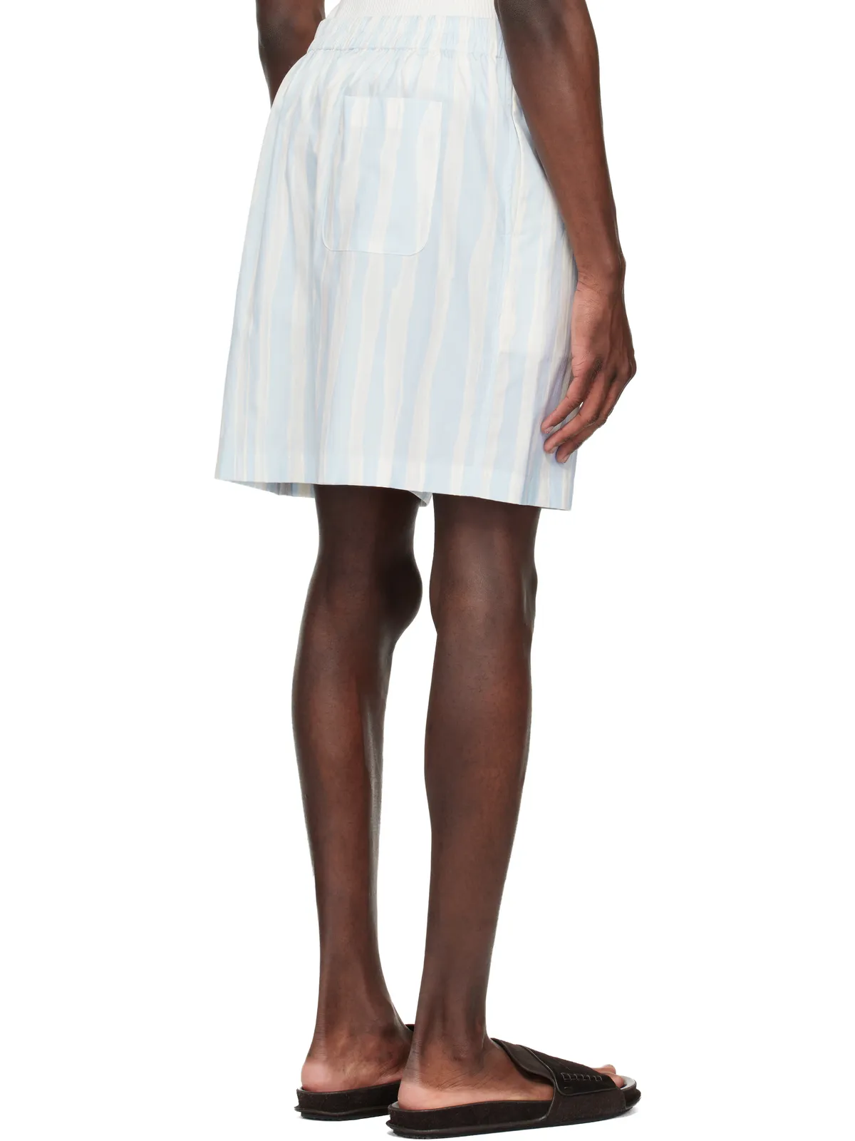JACQUEMUS 'The Caleçon boxer' ショートパンツ - 画像3