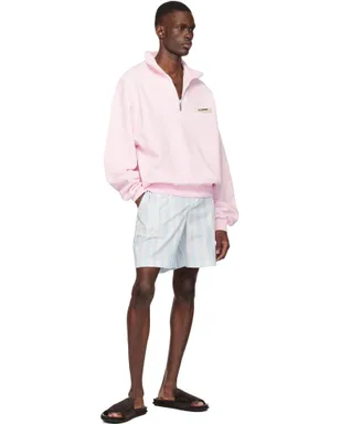 JACQUEMUS 'The Caleçon boxer' ショートパンツ - サムネイル4