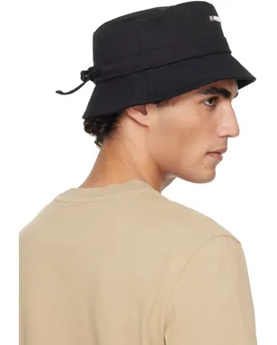 JACQUEMUS Les Classiques 'The Gadjo' バケットハット - サムネイル3