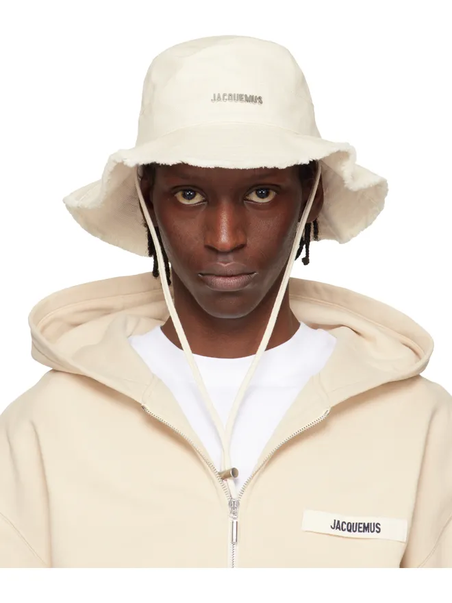 JACQUEMUS JACQUEMUS Les Classiques 'The Artichaut' バケットハットの商品画像