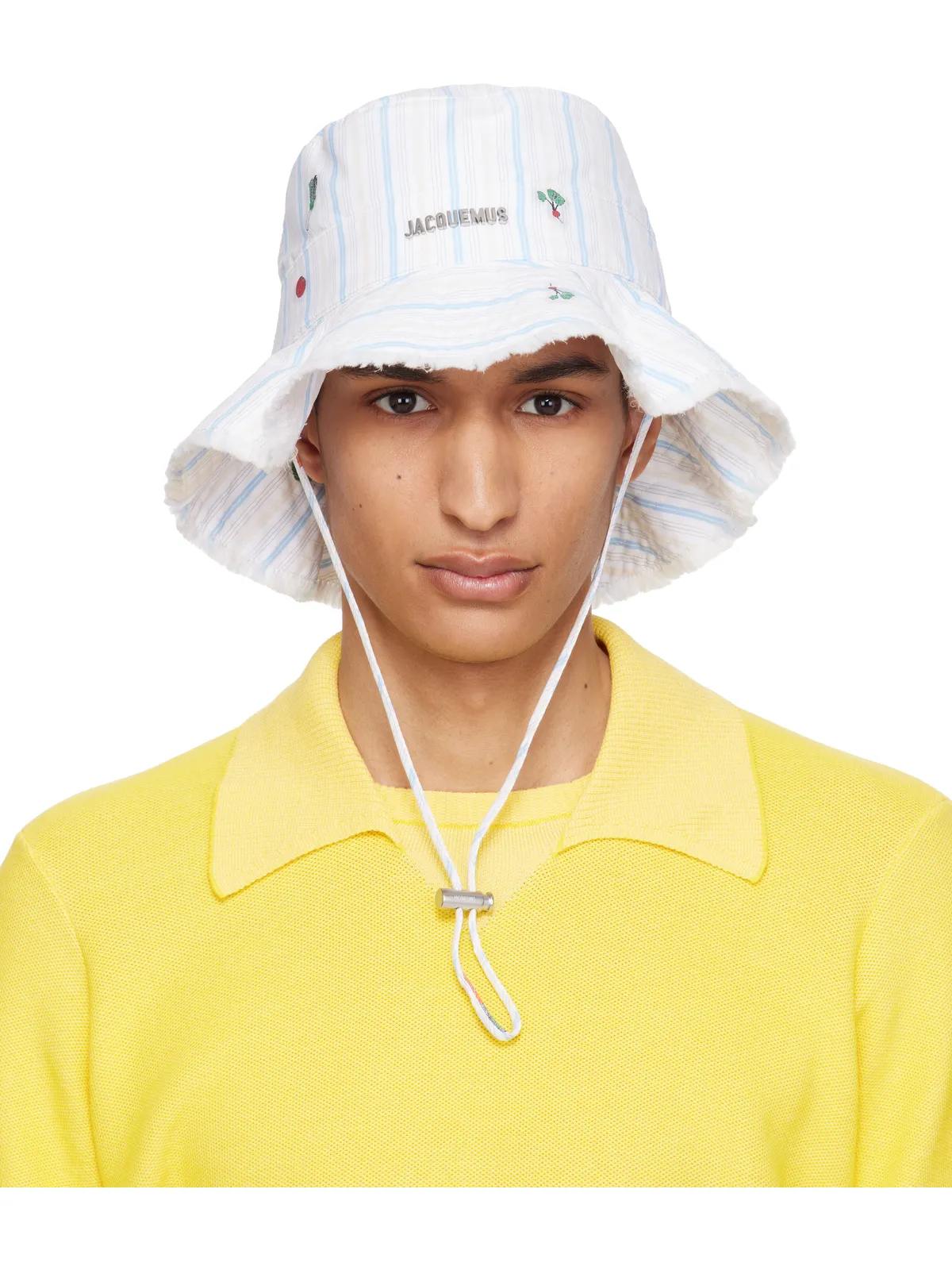 JACQUEMUS 'The Artichaut' バケットハット - 画像1