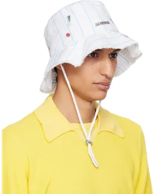 JACQUEMUS 'The Artichaut' バケットハット - サムネイル2