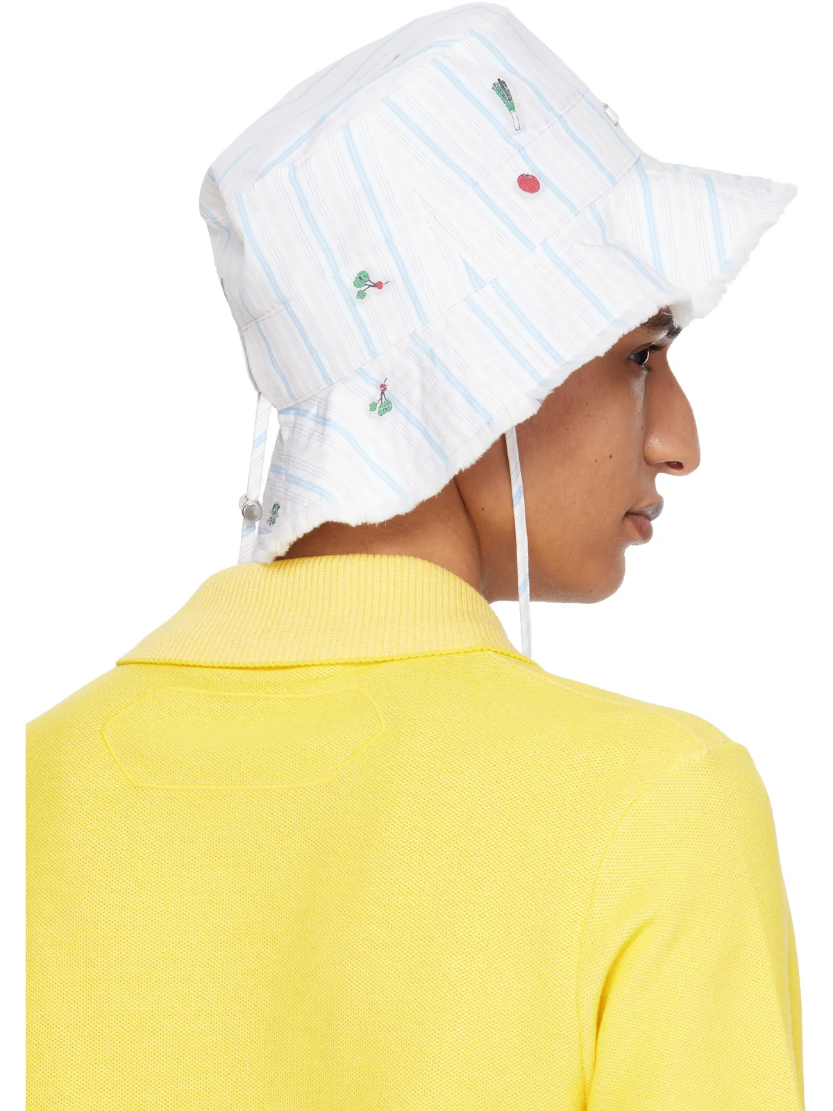 JACQUEMUS 'The Artichaut' バケットハット - 画像3