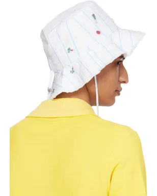 JACQUEMUS 'The Artichaut' バケットハット - サムネイル3