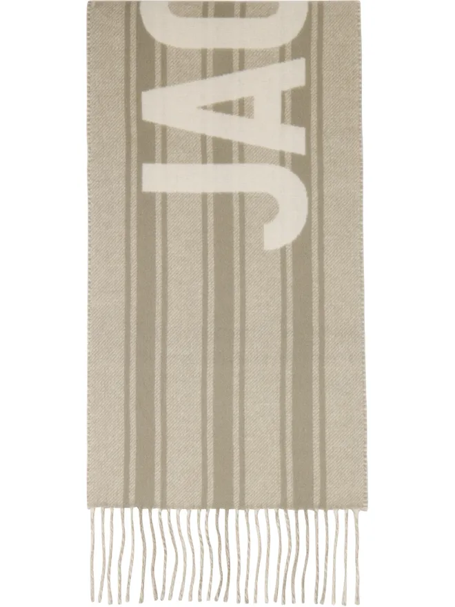 JACQUEMUS JACQUEMUS 'The Jacquemus' マフラーの商品画像