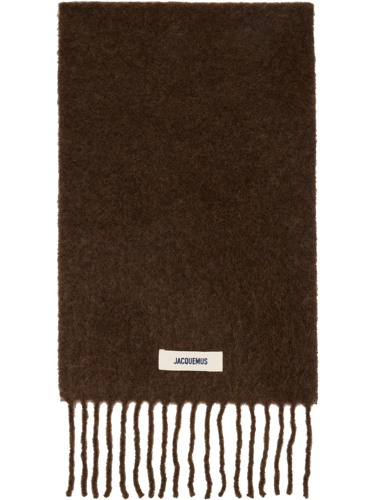 JACQUEMUS La Casa 'The Carro' マフラー - 画像1