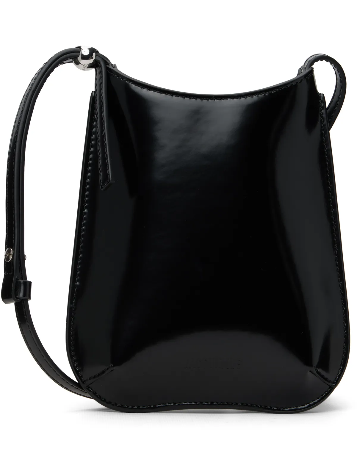 JACQUEMUS 'The Bisou phone pouch' バッグ - 画像1