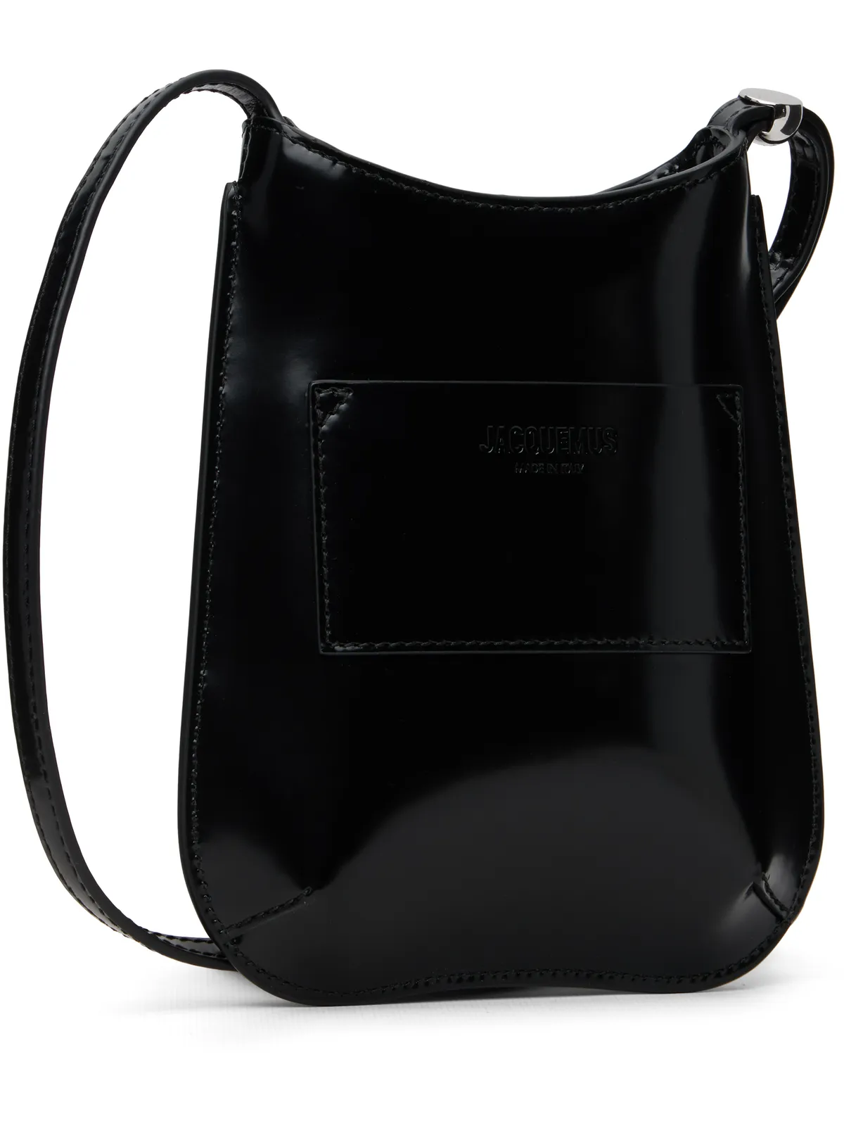 JACQUEMUS 'The Bisou phone pouch' バッグ - 画像3