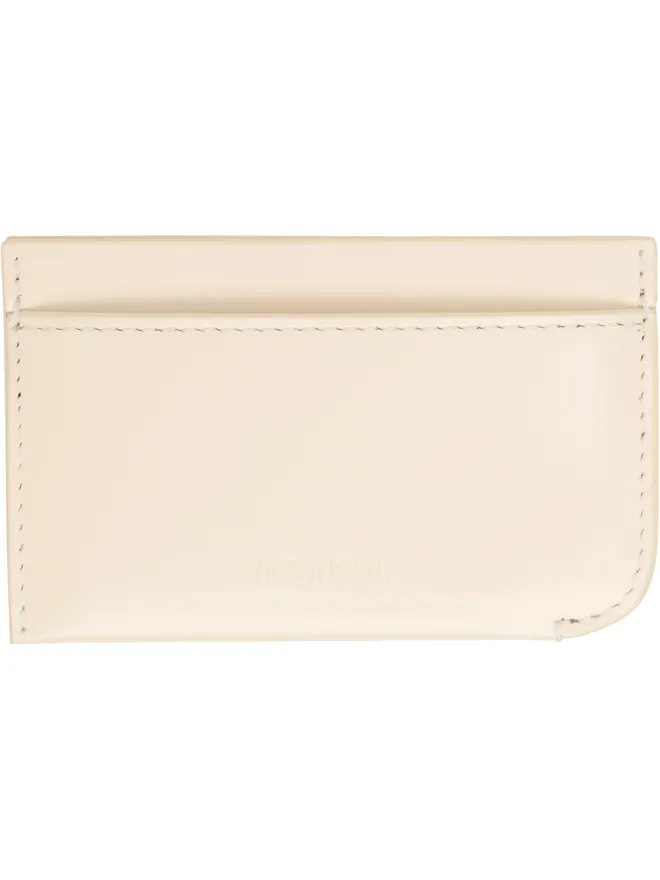JACQUEMUS JACQUEMUS 'Le Porte Curvo' カードケースの商品画像