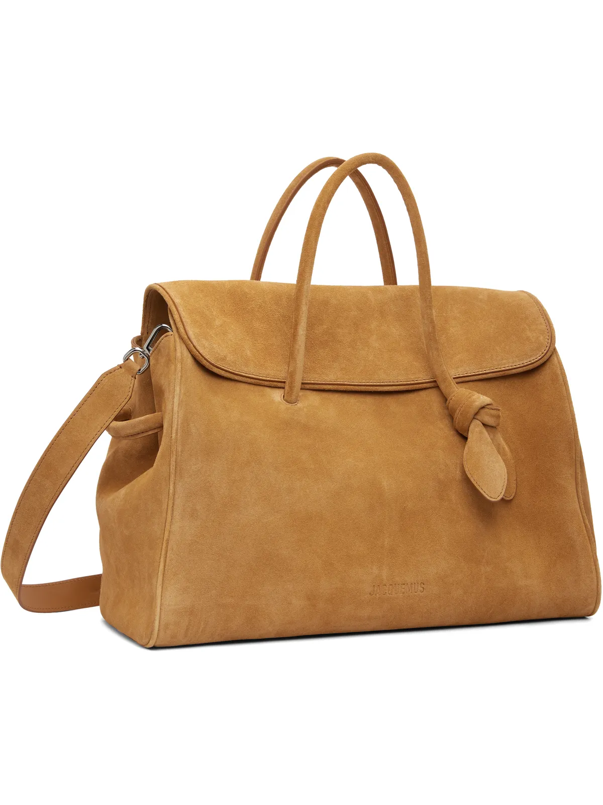 JACQUEMUS 'The Turismo shopper' バッグ - 画像2