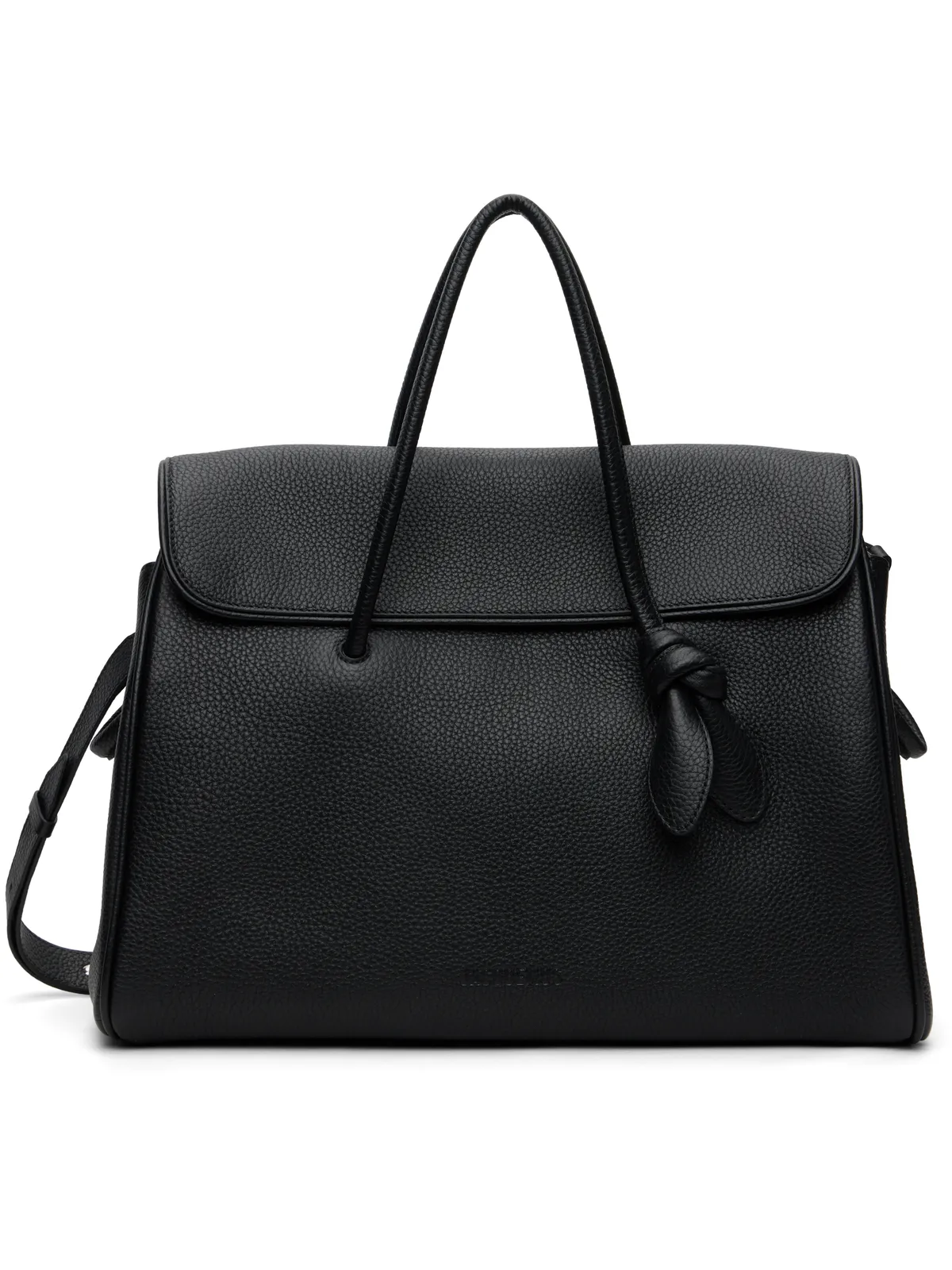 JACQUEMUS 'The Turismo shopper' キャリーオール トートバッグ - 画像1