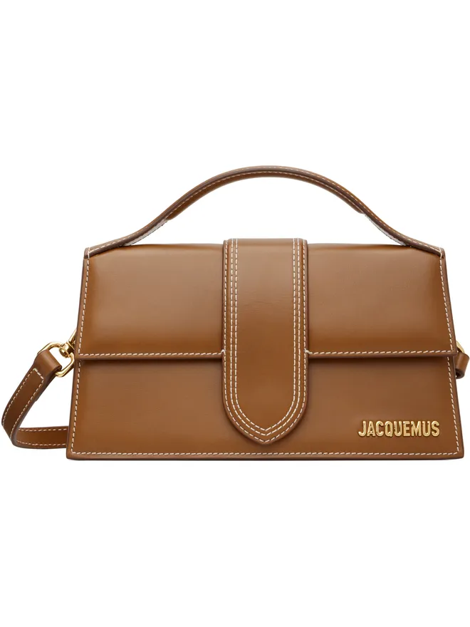 JACQUEMUS JACQUEMUS Les Classiques 'The large Bambino' バッグの商品画像