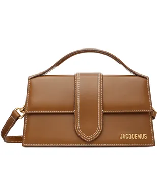 JACQUEMUS Les Classiques 'The large Bambino' バッグ - サムネイル1