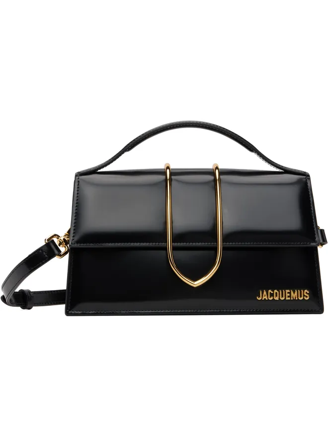 JACQUEMUS JACQUEMUS La Croisière 'The large Bambino' バッグの商品画像