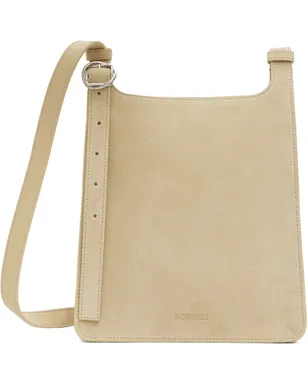 JACQUEMUS 'The small Tablier' バッグ - サムネイル1