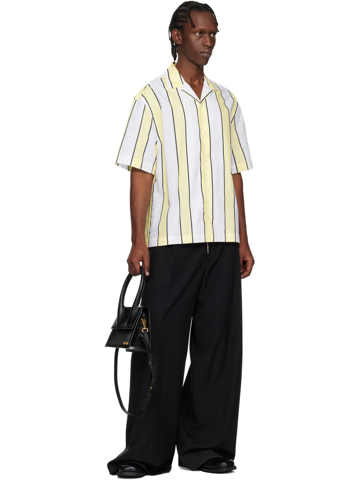 JACQUEMUS 'The large Chiquito' バッグ - 画像4